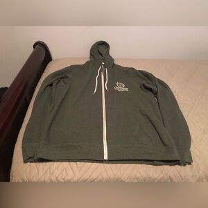 Mens zip up jacket